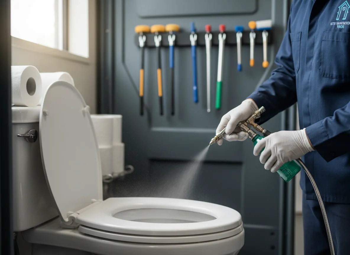Why choose Construction Site Porta Potty Rental in Morgan Hill, CA
